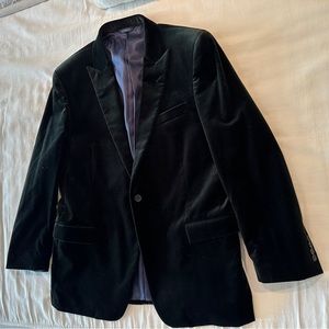 44R - Velvet Tuxedo Jacket 44R Brooks Brothers